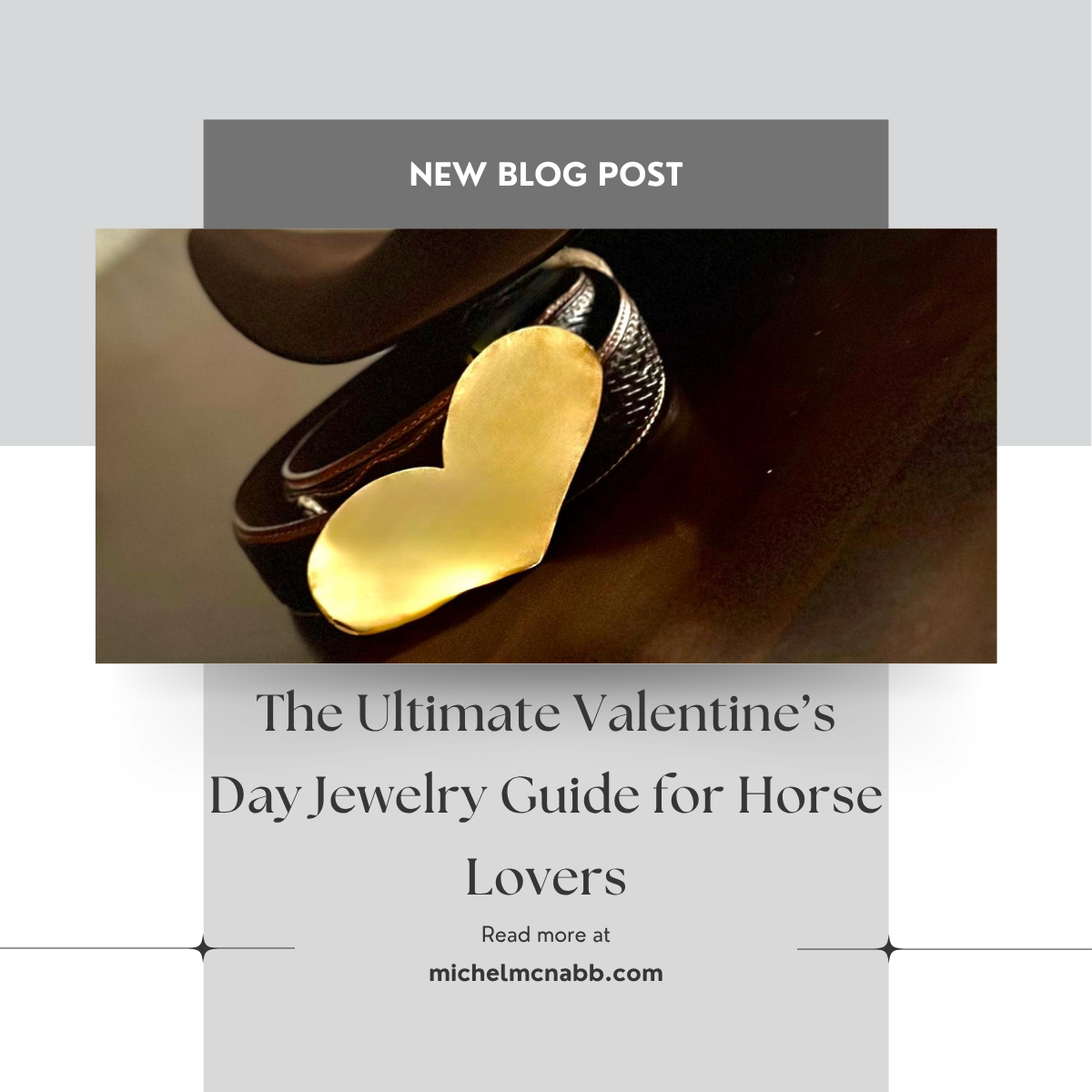 The Ultimate Valentine’s Day Jewelry Guide for Horse Lovers