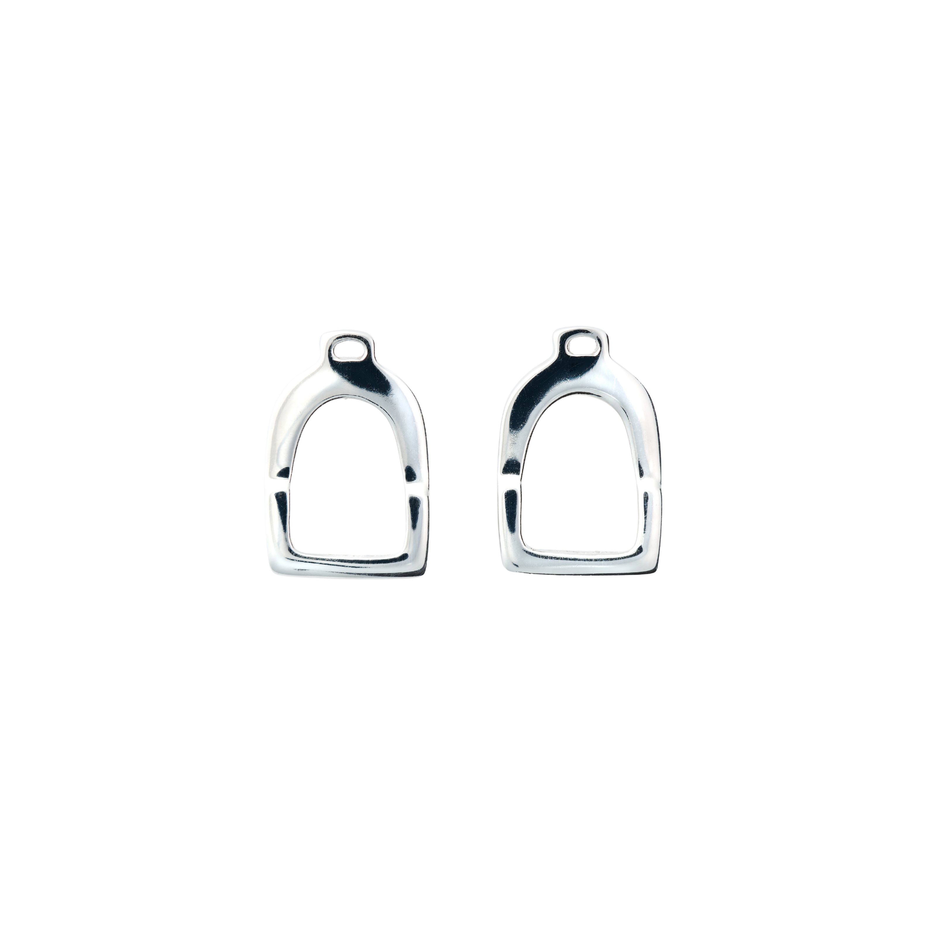 Stirrup Earrings
