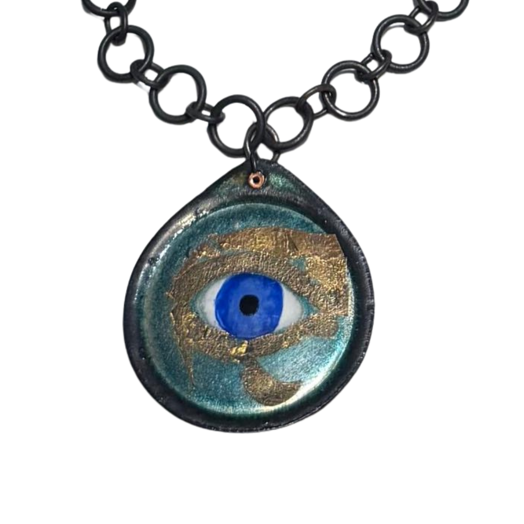 Eyes of Horus Necklace