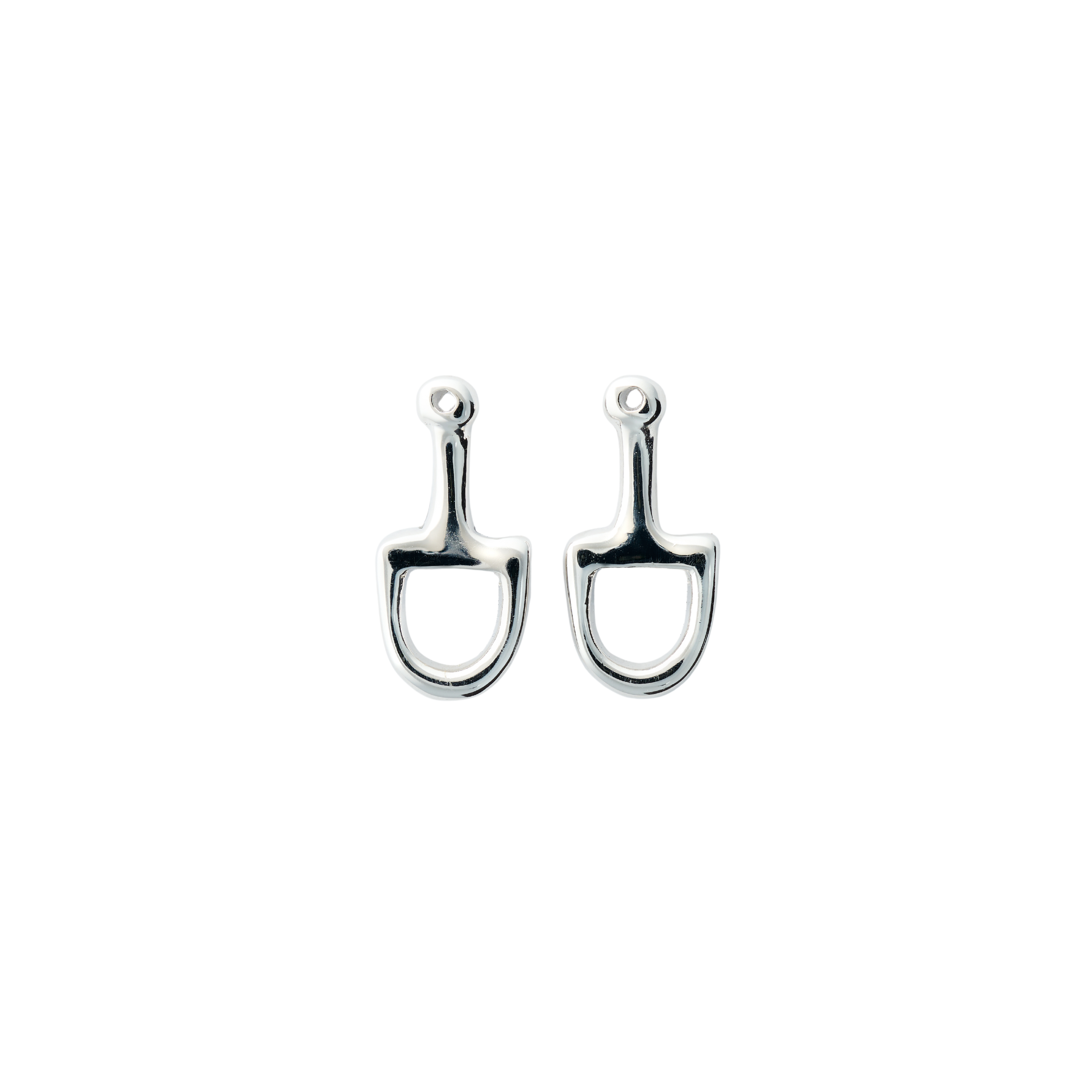 Bit Earrings
