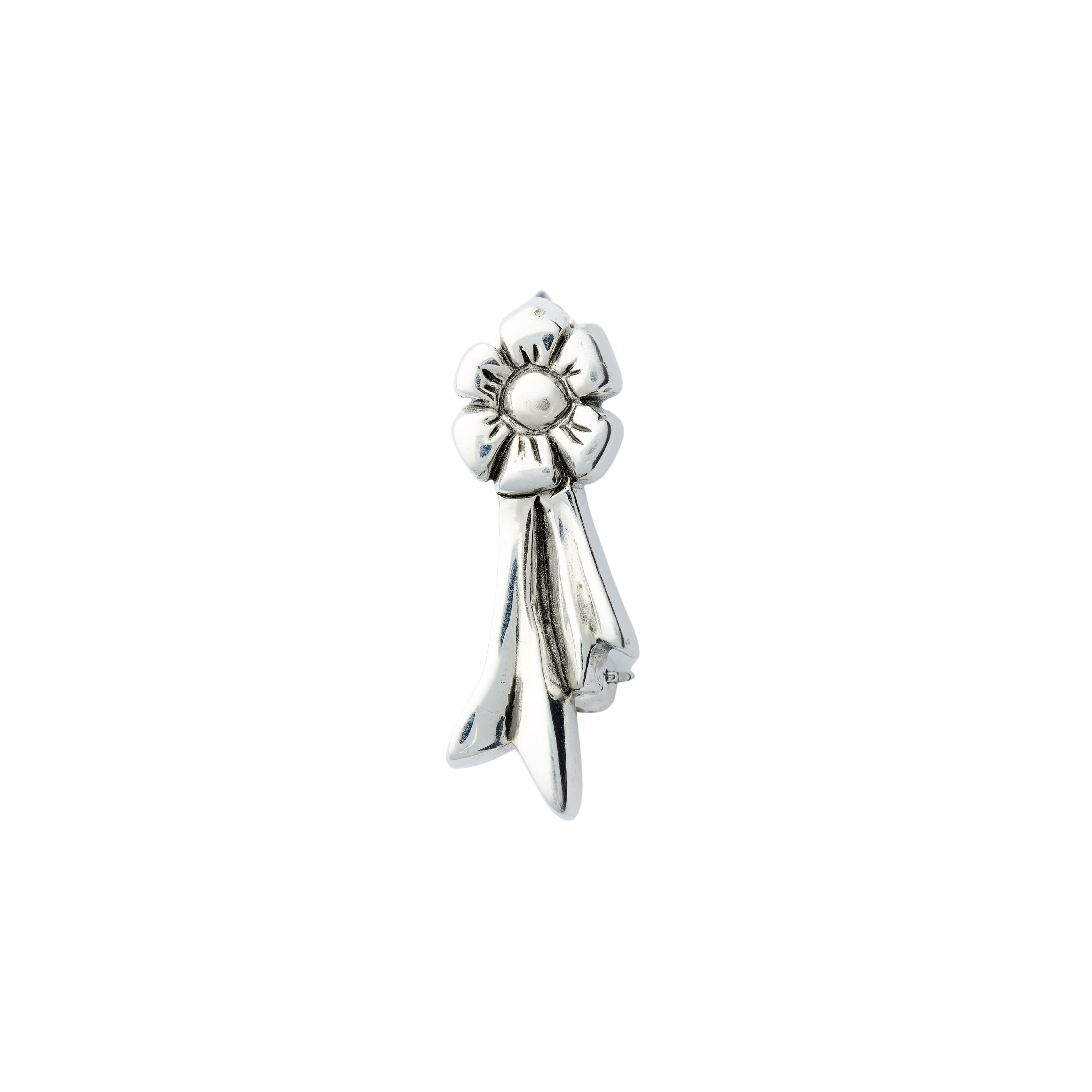 Blue Ribbon Pin