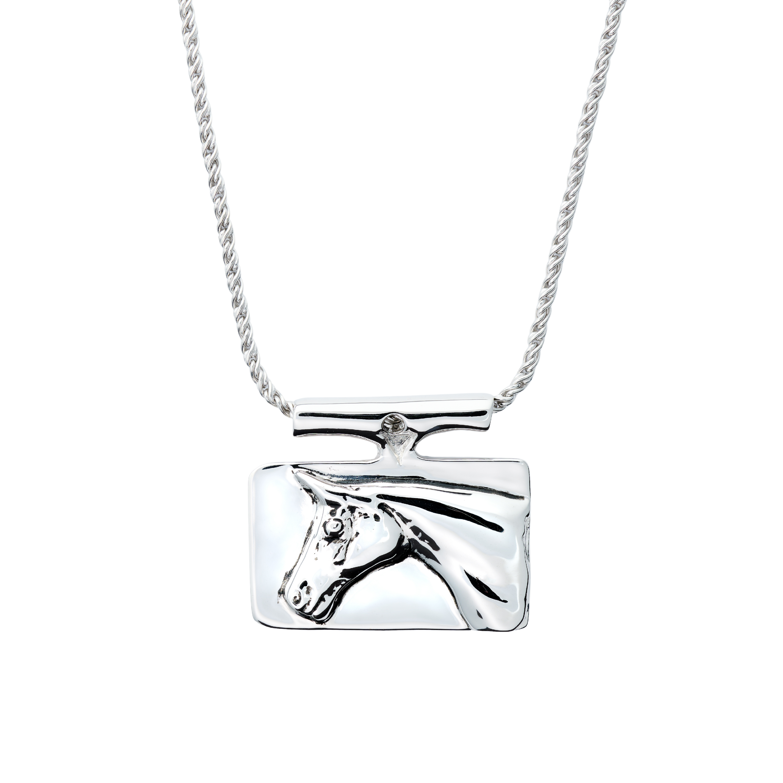 Classic Horse Pendant