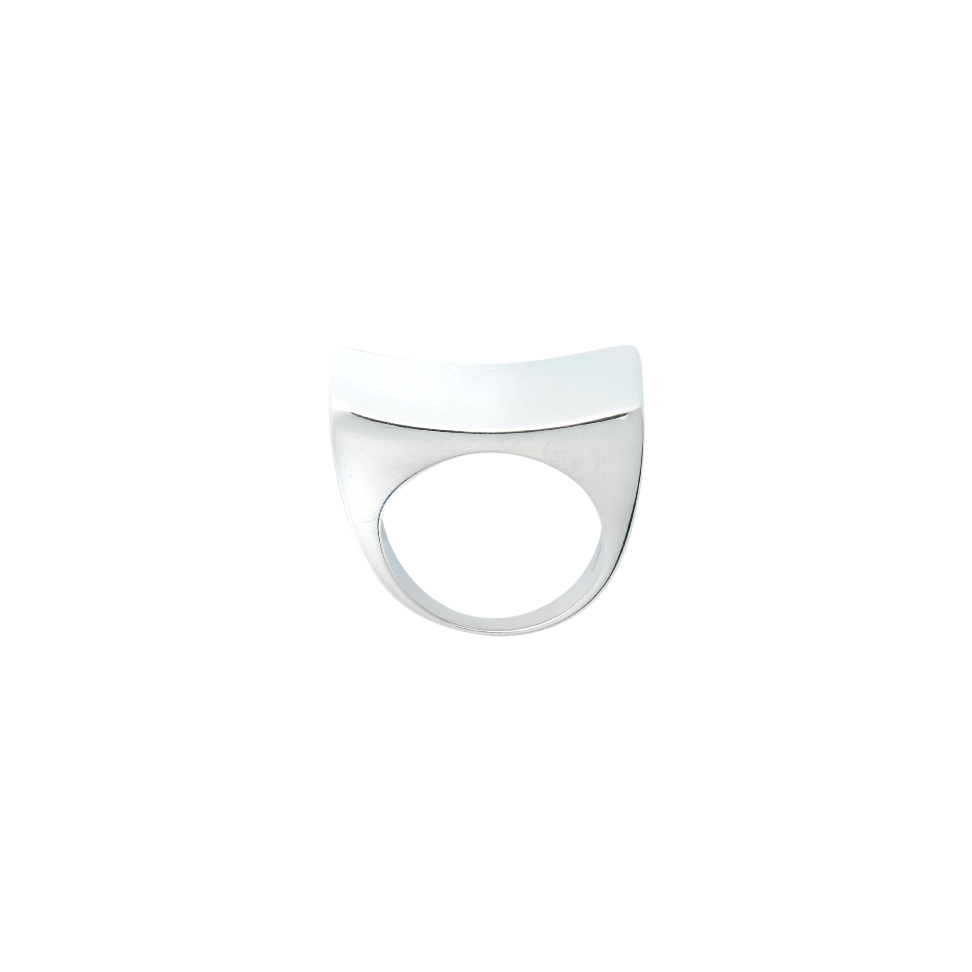 Concave Rectangle Ring