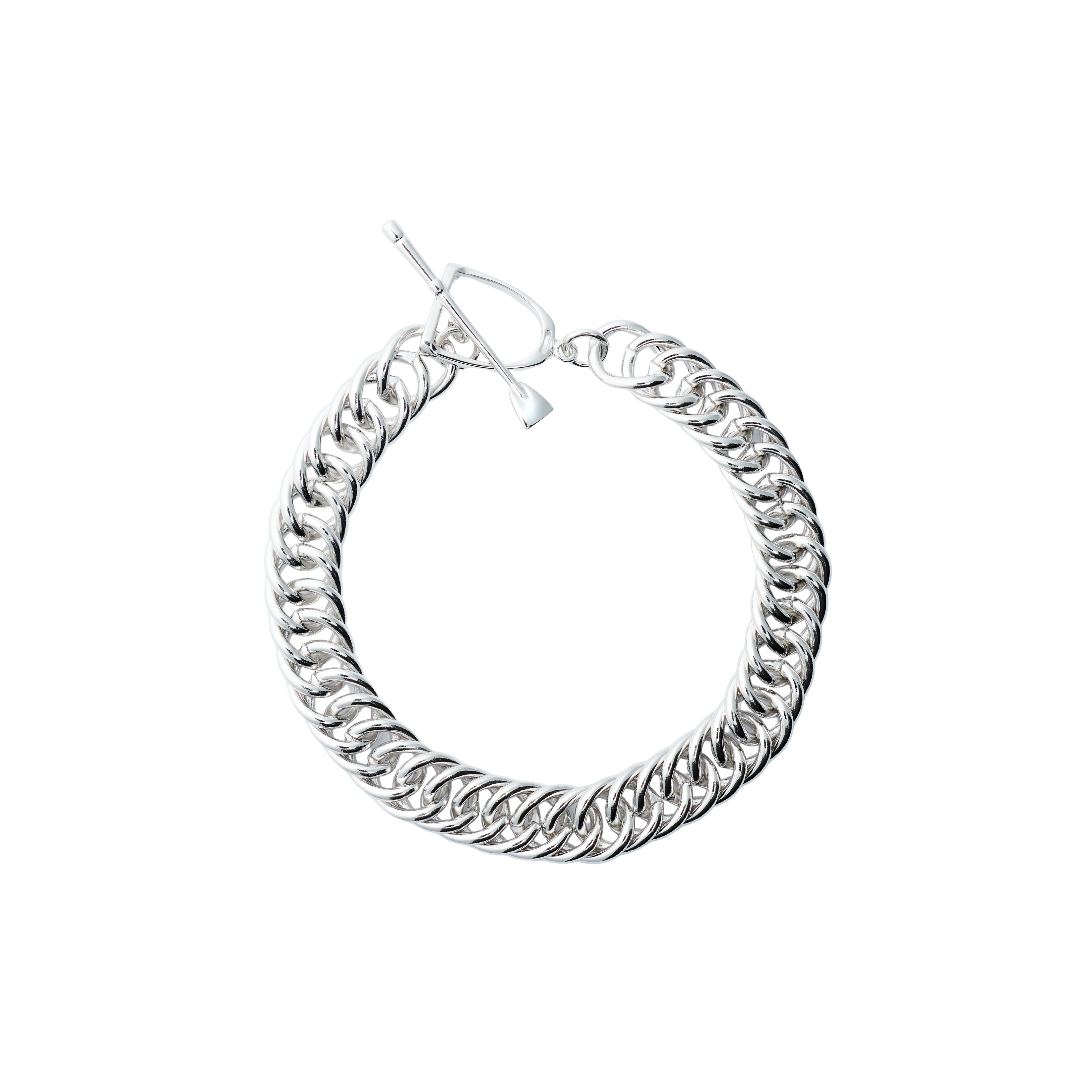 Curb Chain Bracelet
