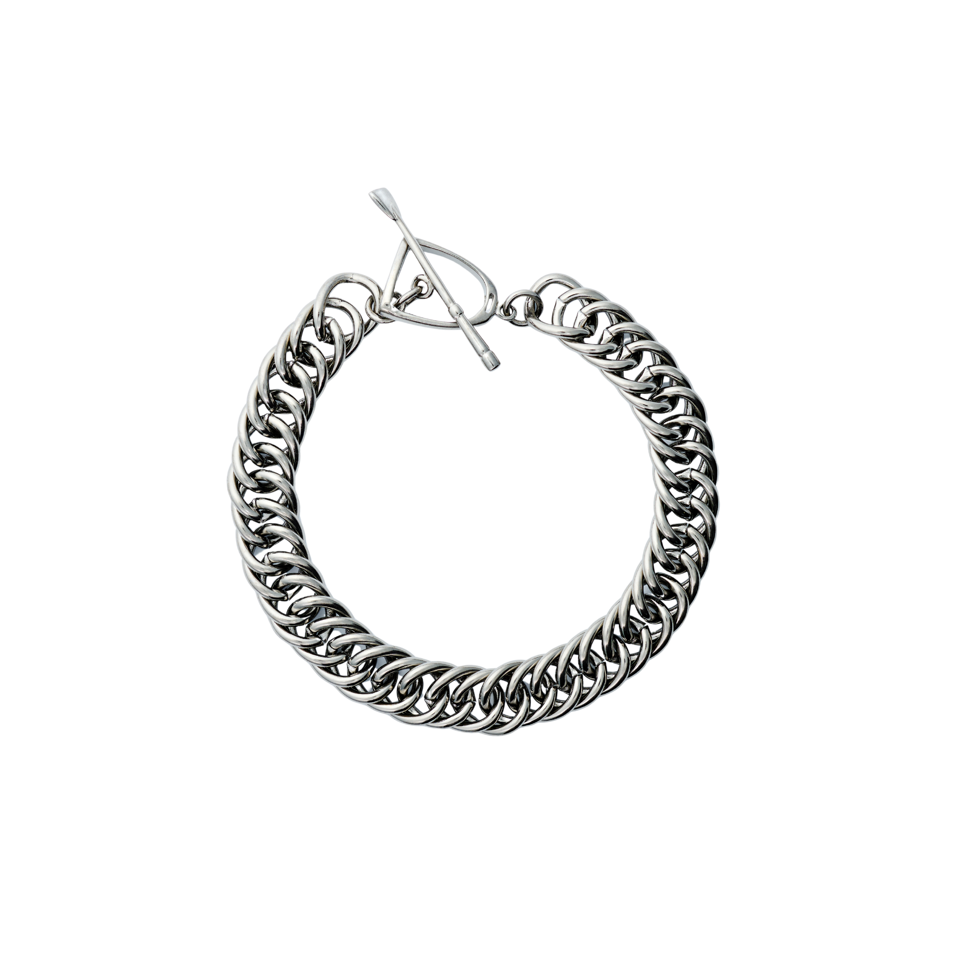 Curb Chain Bracelet