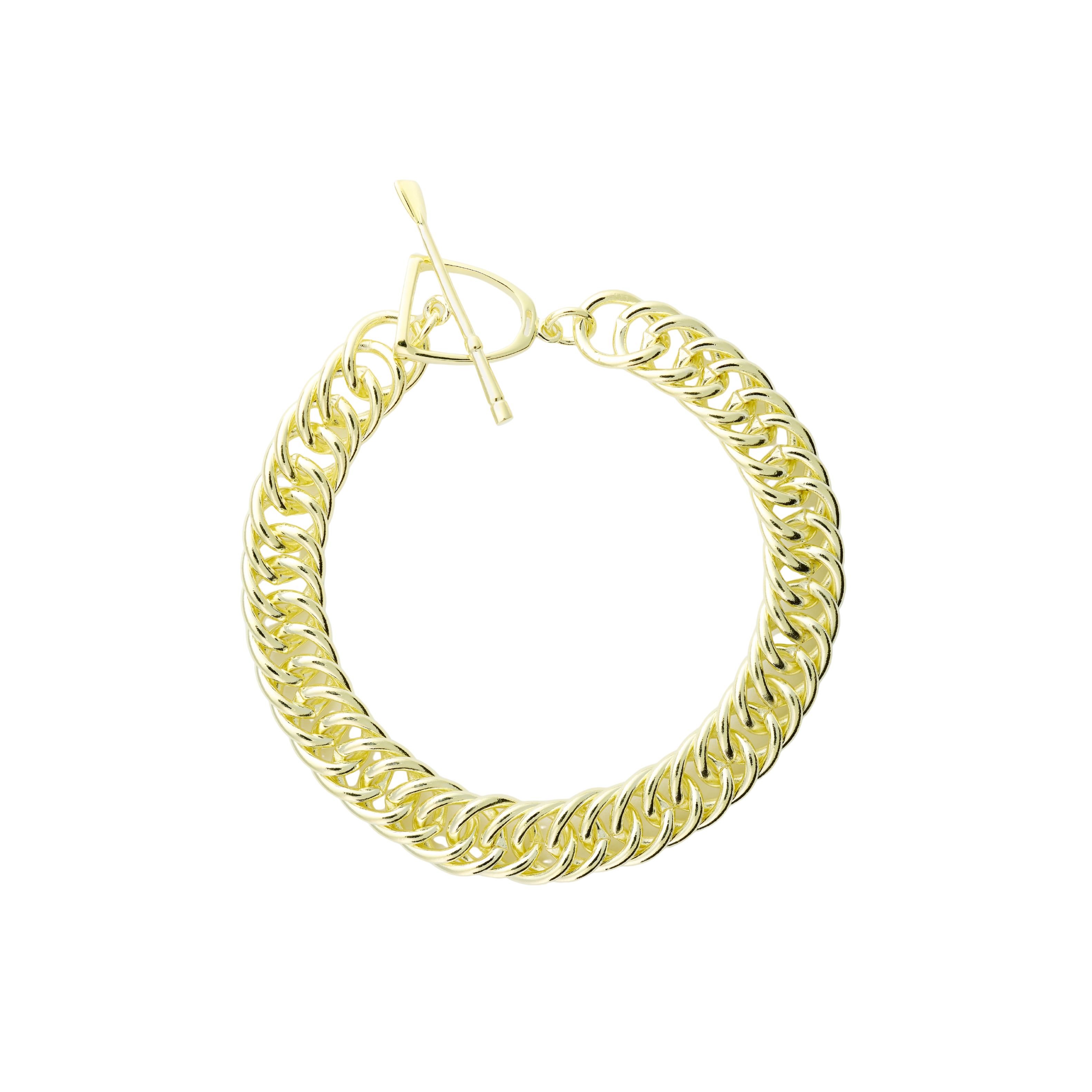 Curb Chain Bracelet