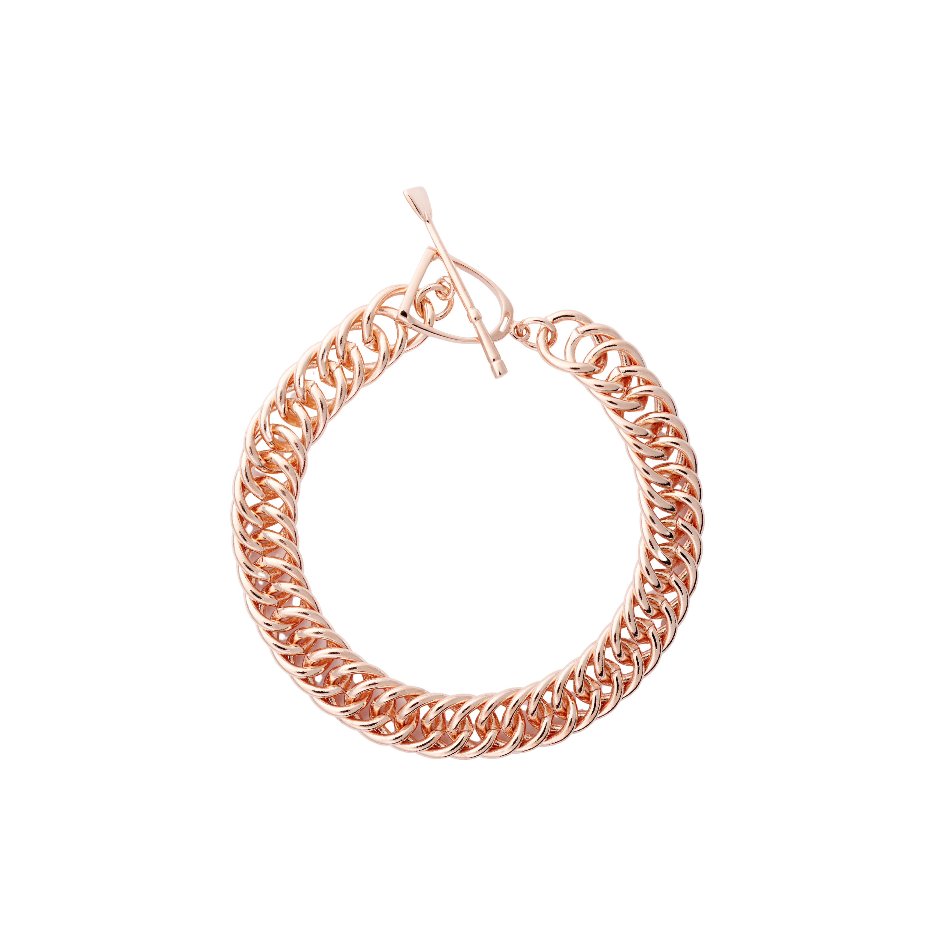 Curb Chain Bracelet