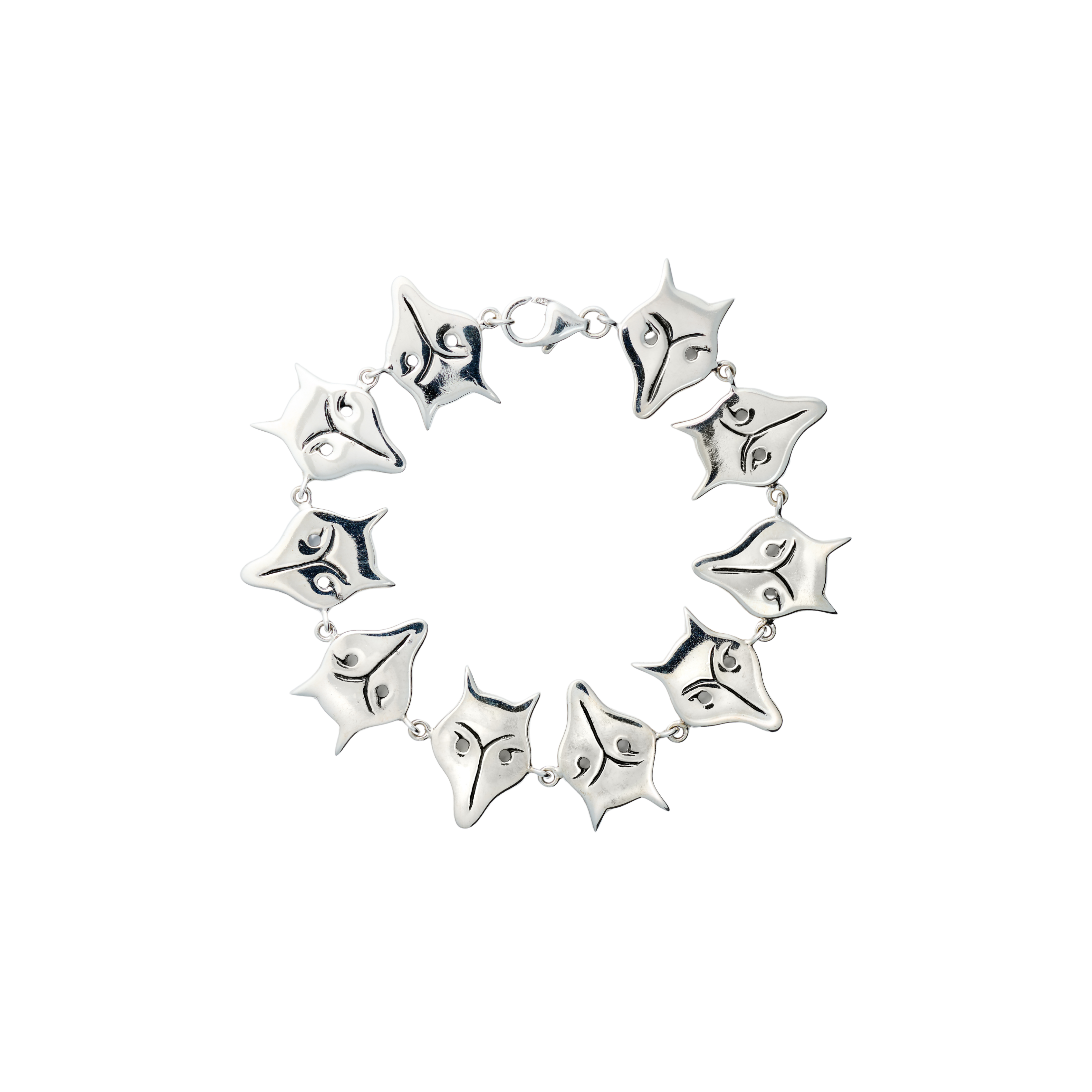 Fox Bracelet