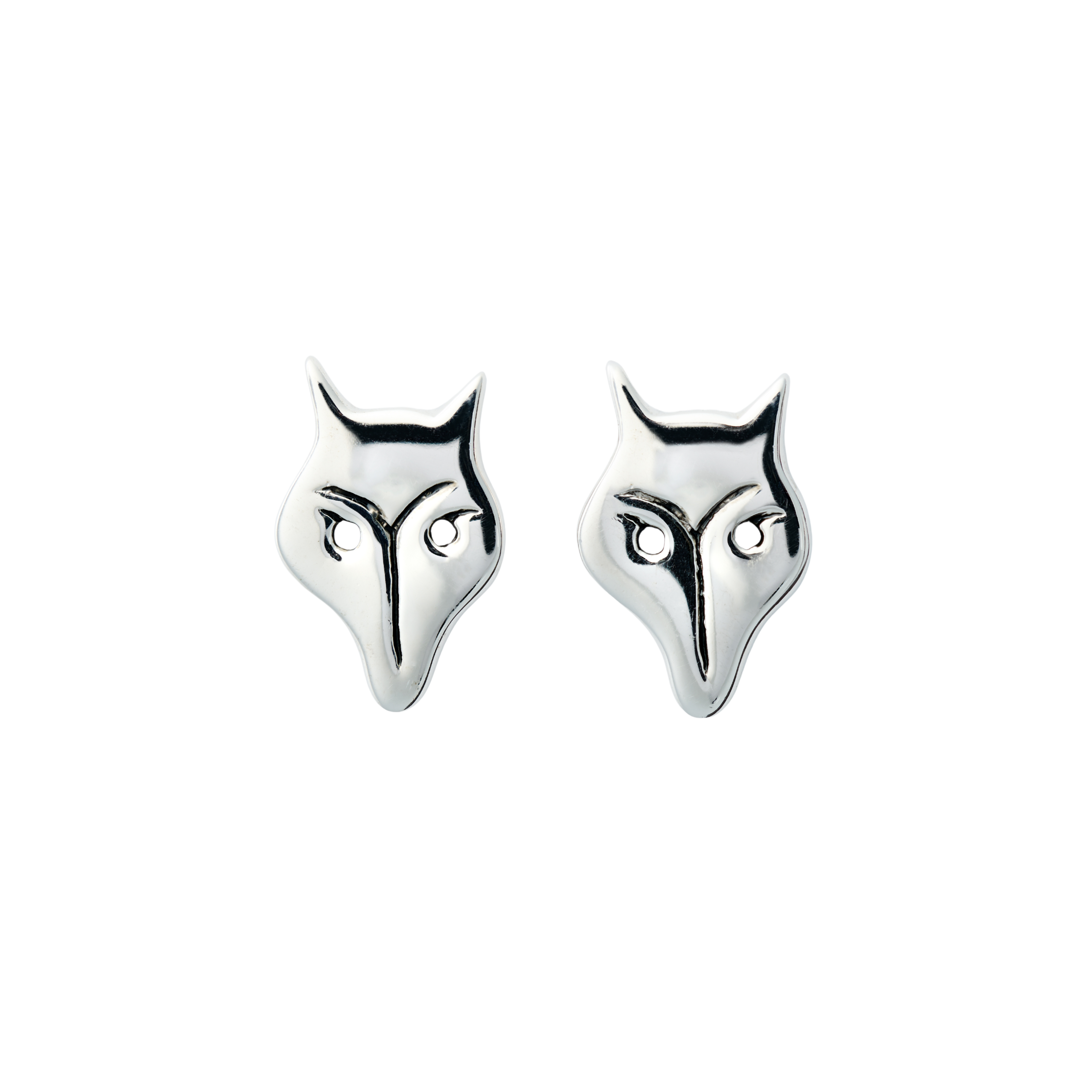 Fox Earrings