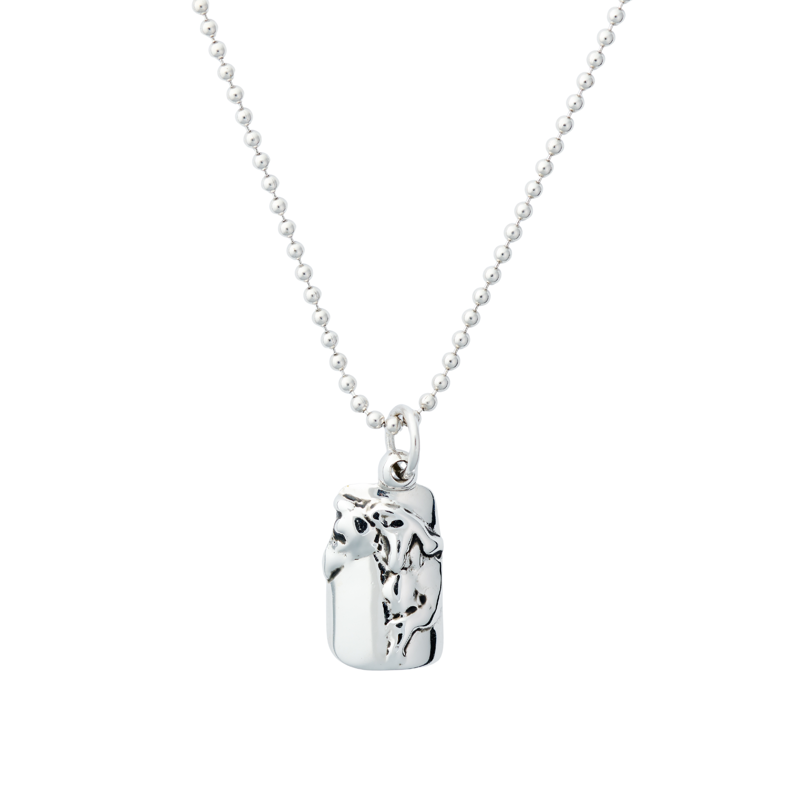 Horse Shadow Pendant