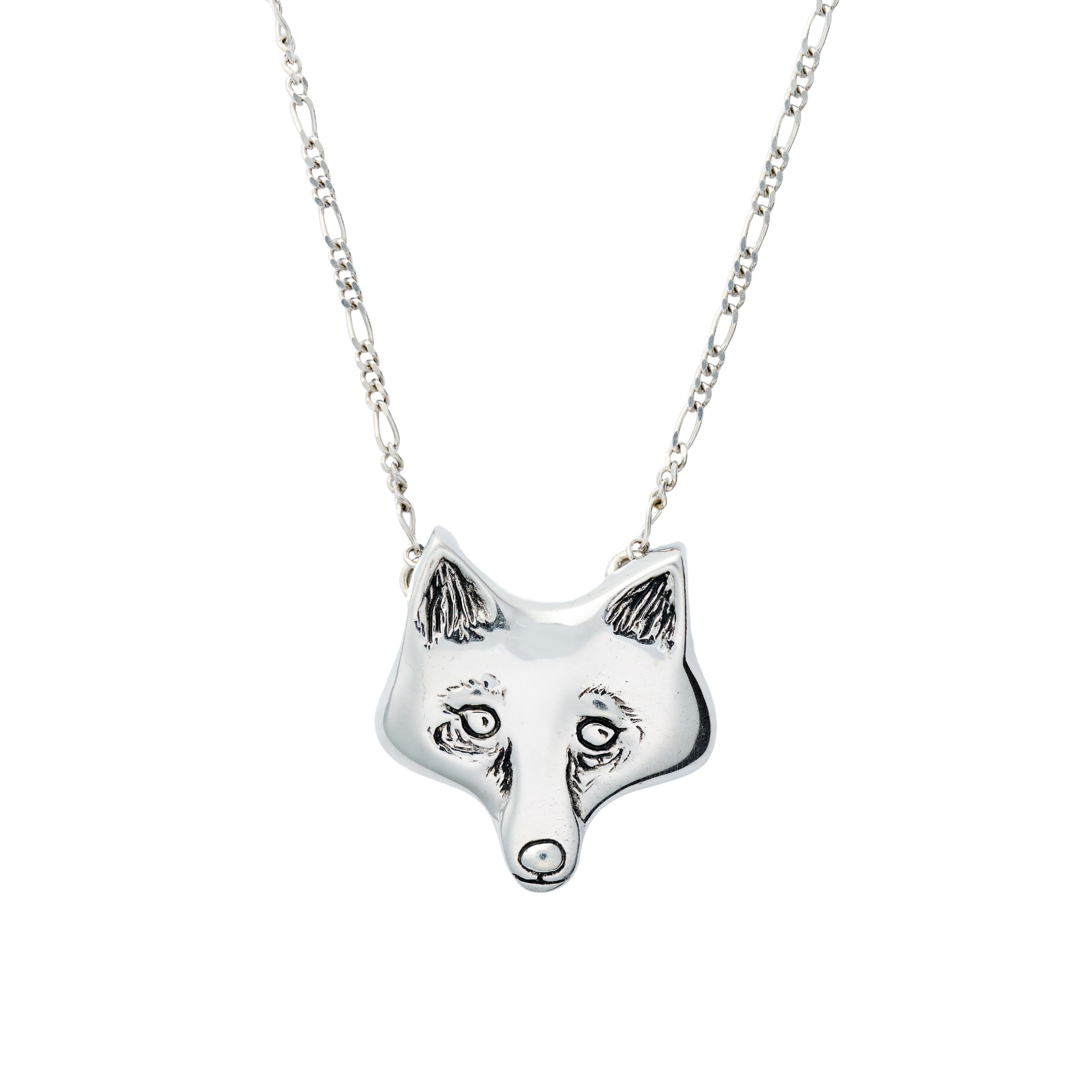 Little Fox Pendant
