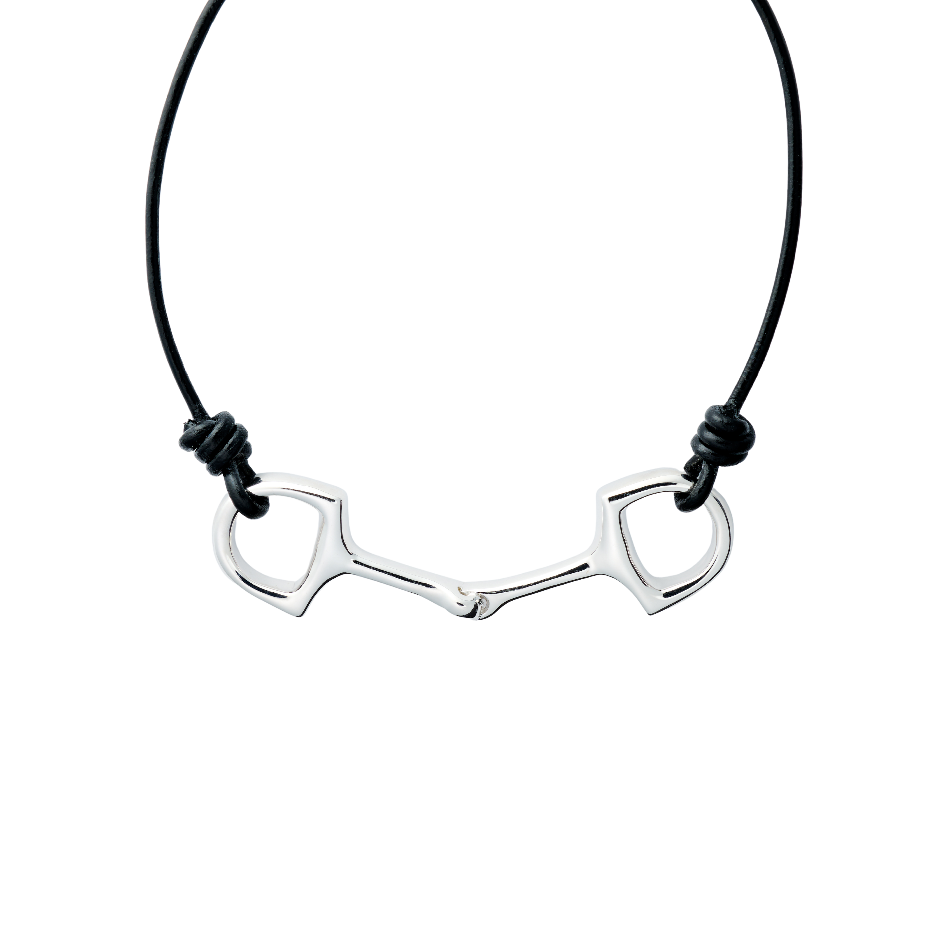 Large Bit Pendant