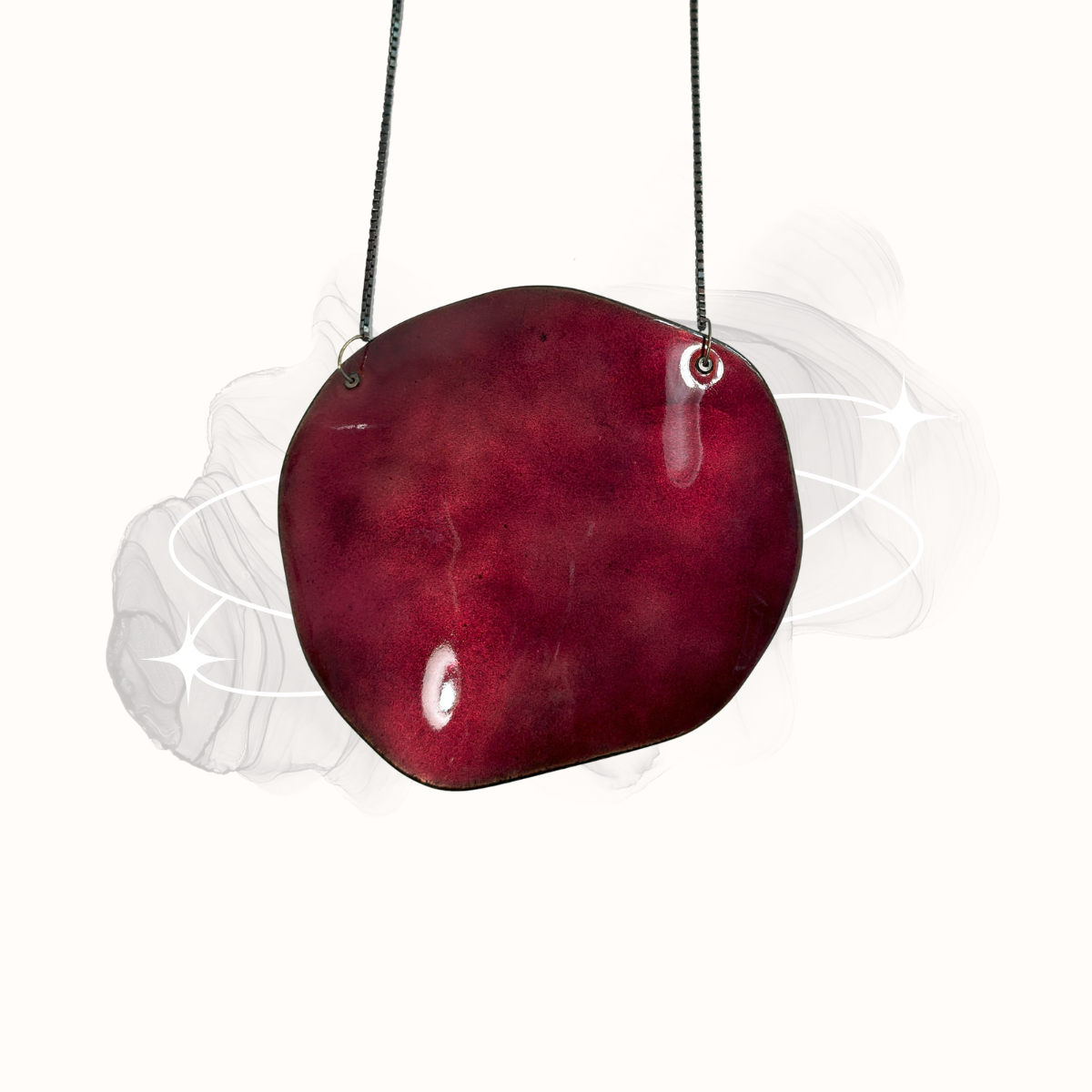 Enamel Jewelry