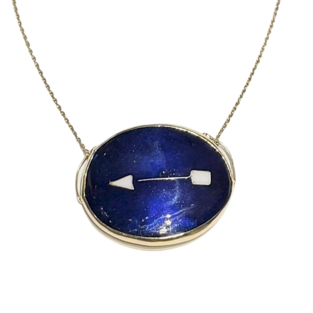 Destiny Necklace Gold