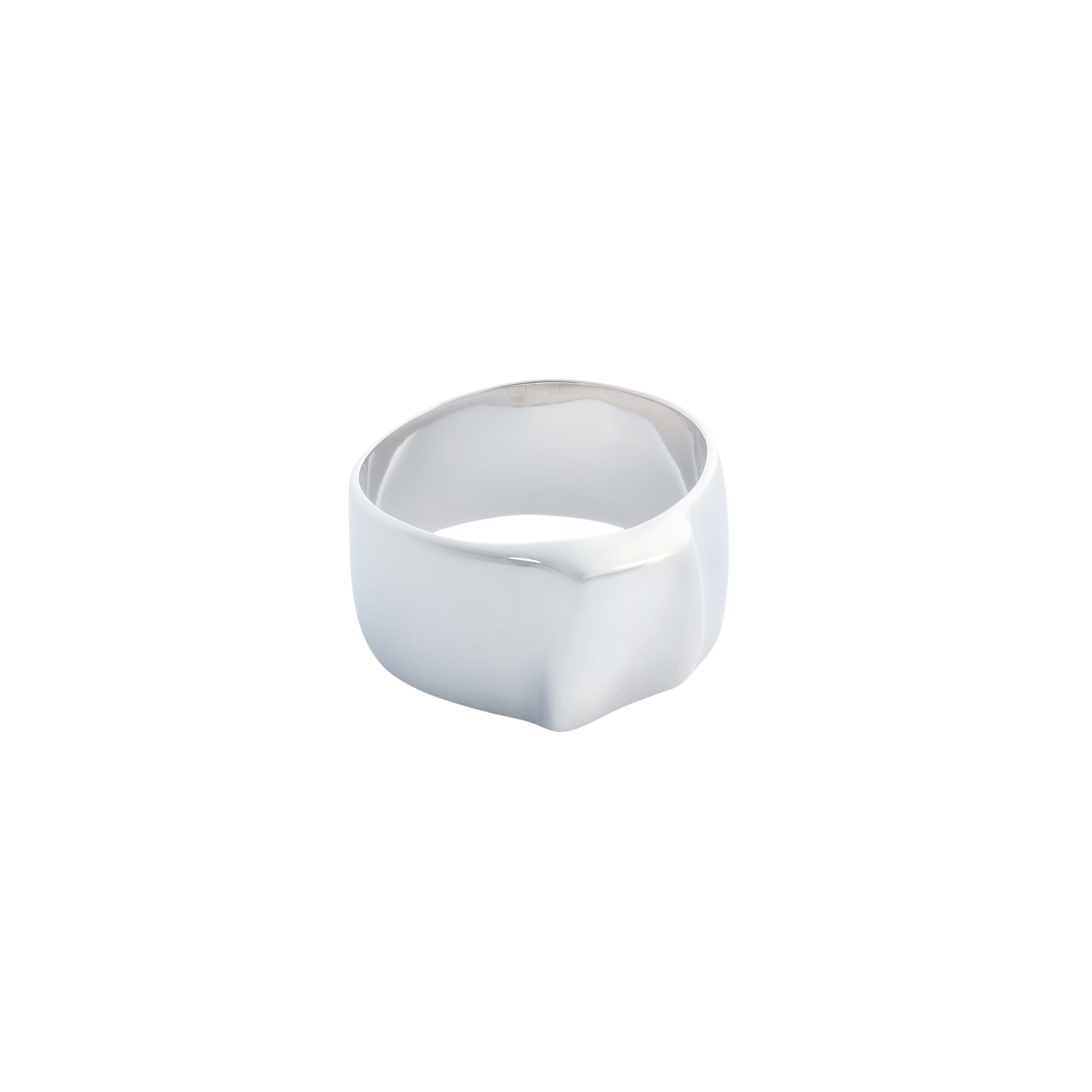 Cuadrado Melting Ring