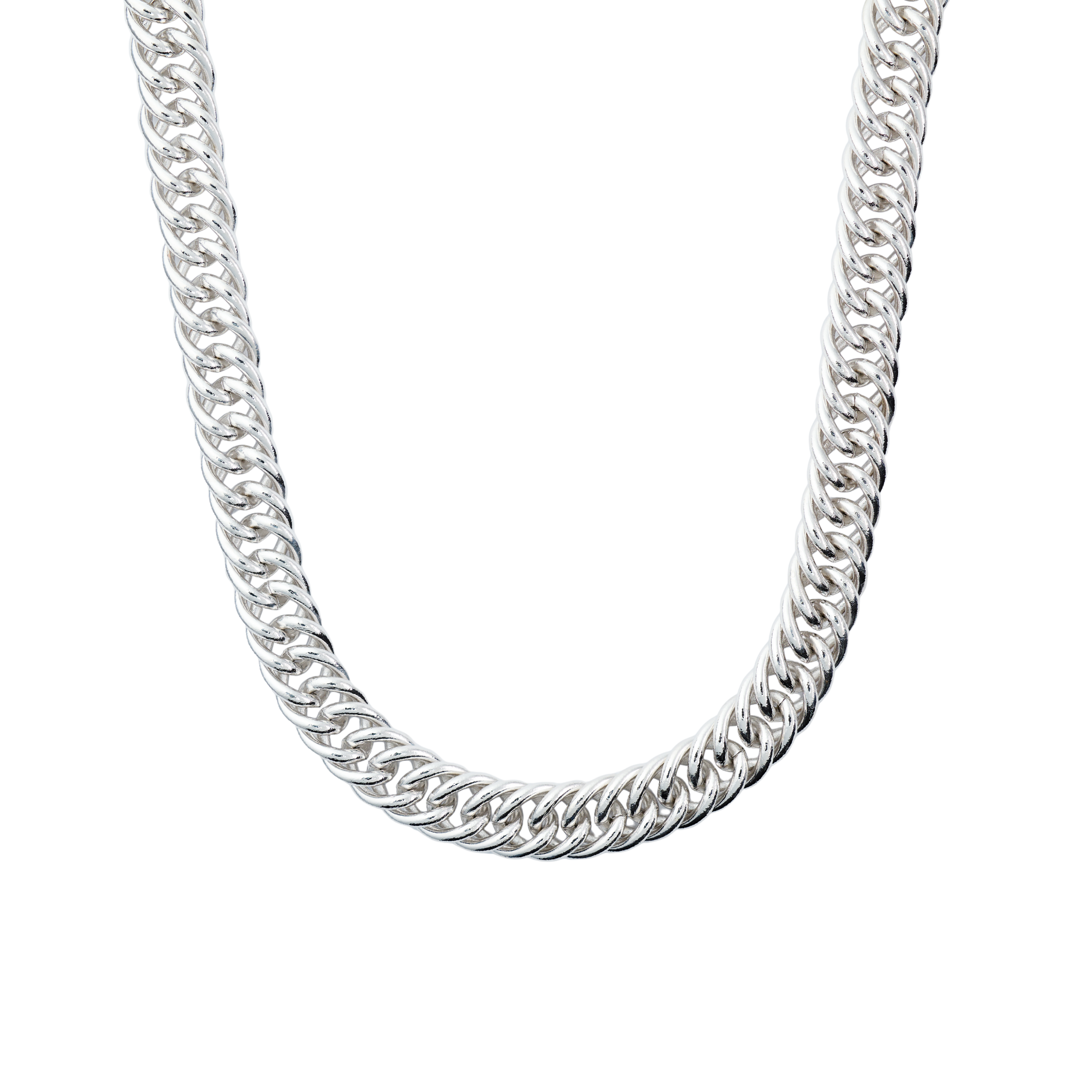 Curb Chain Necklace