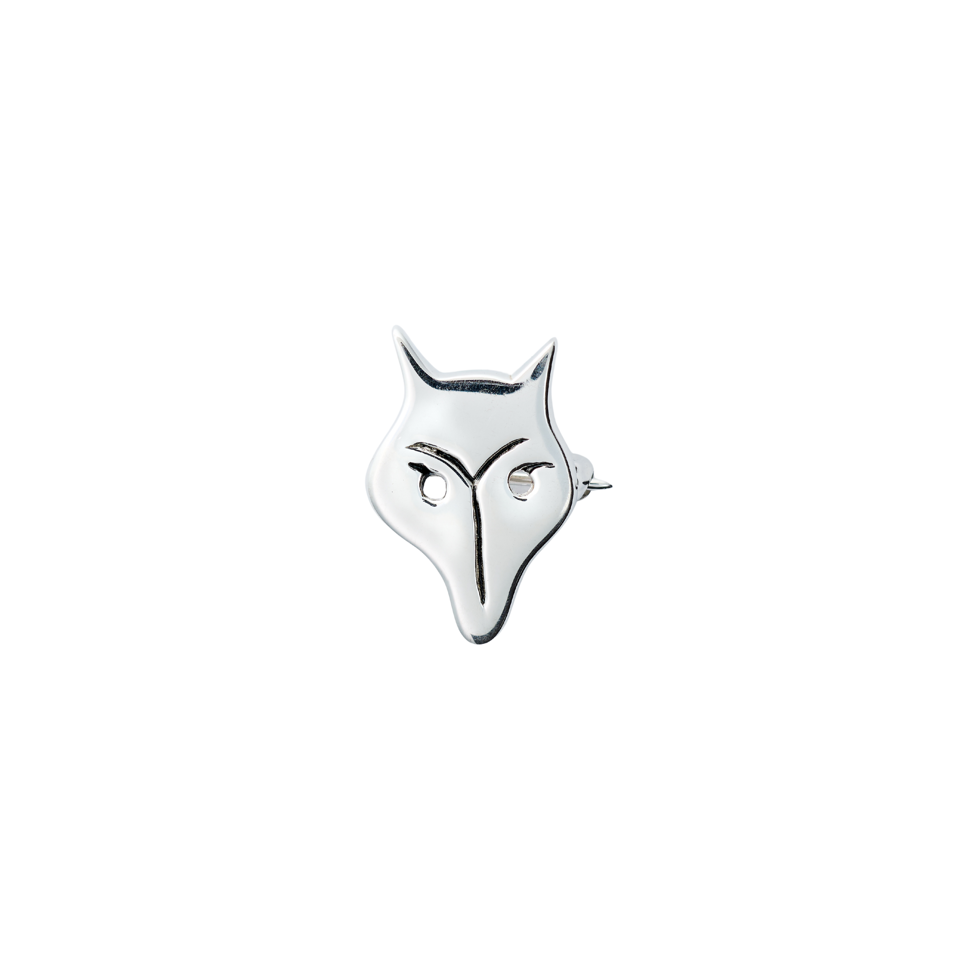 Fox Pin