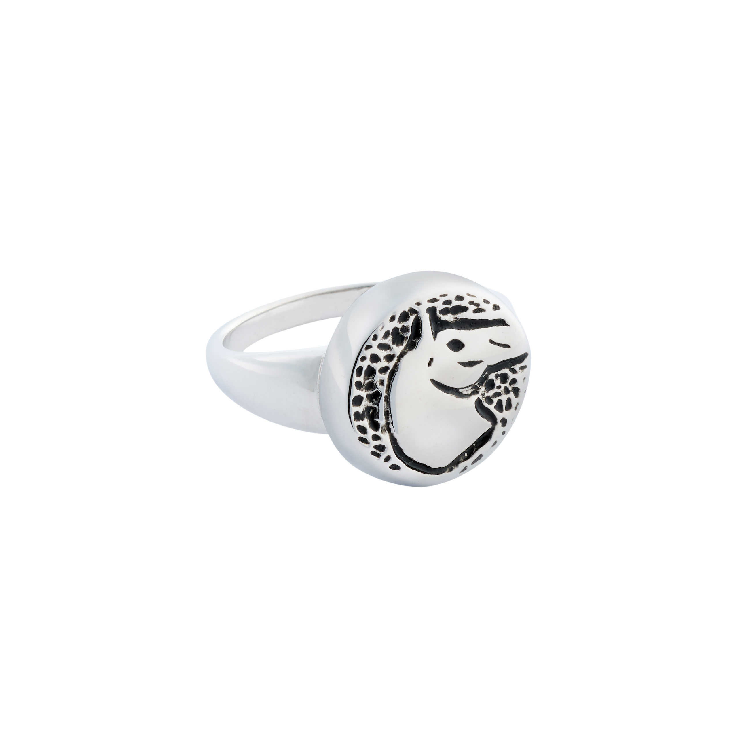 Horse Head Ring