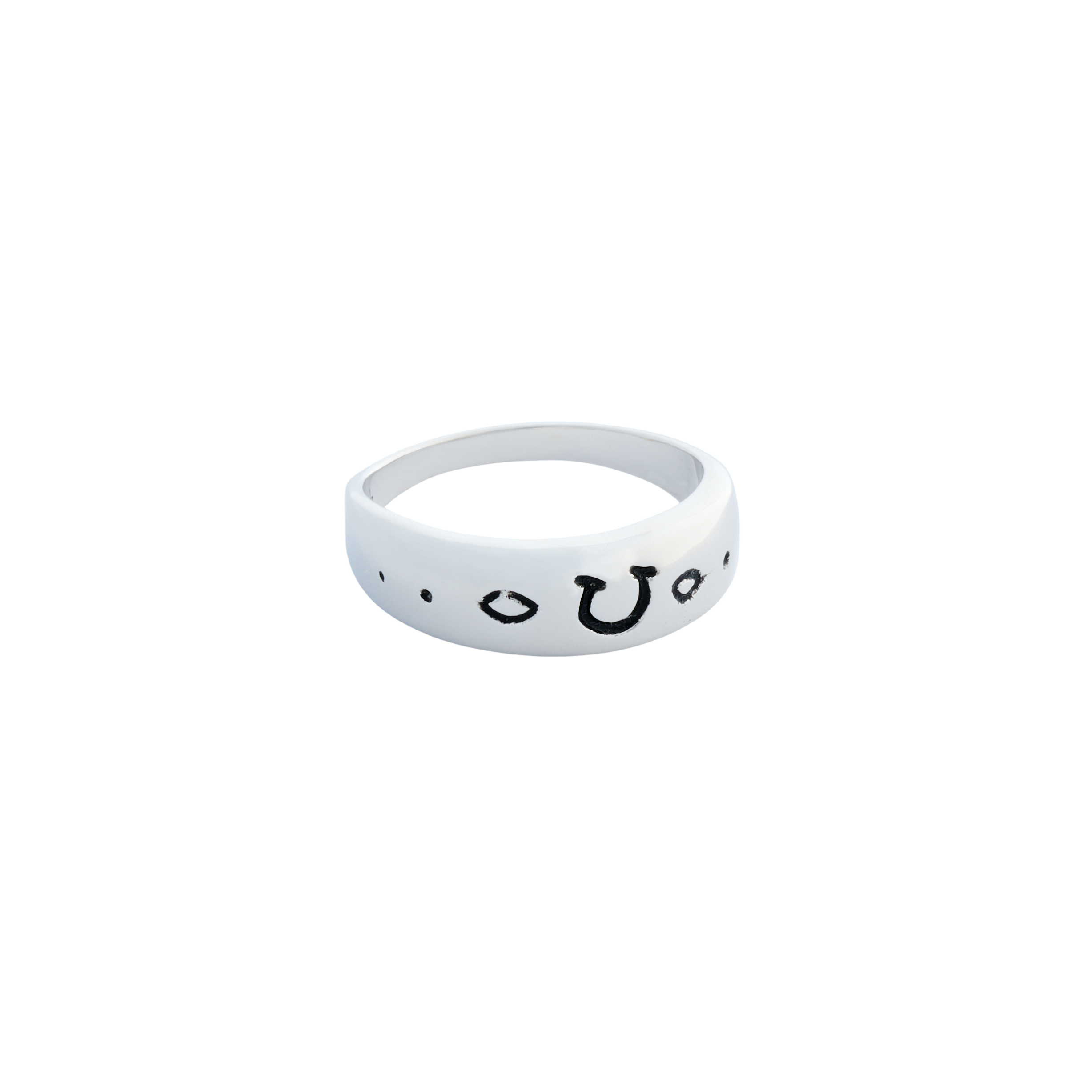 Horseshoe Ring