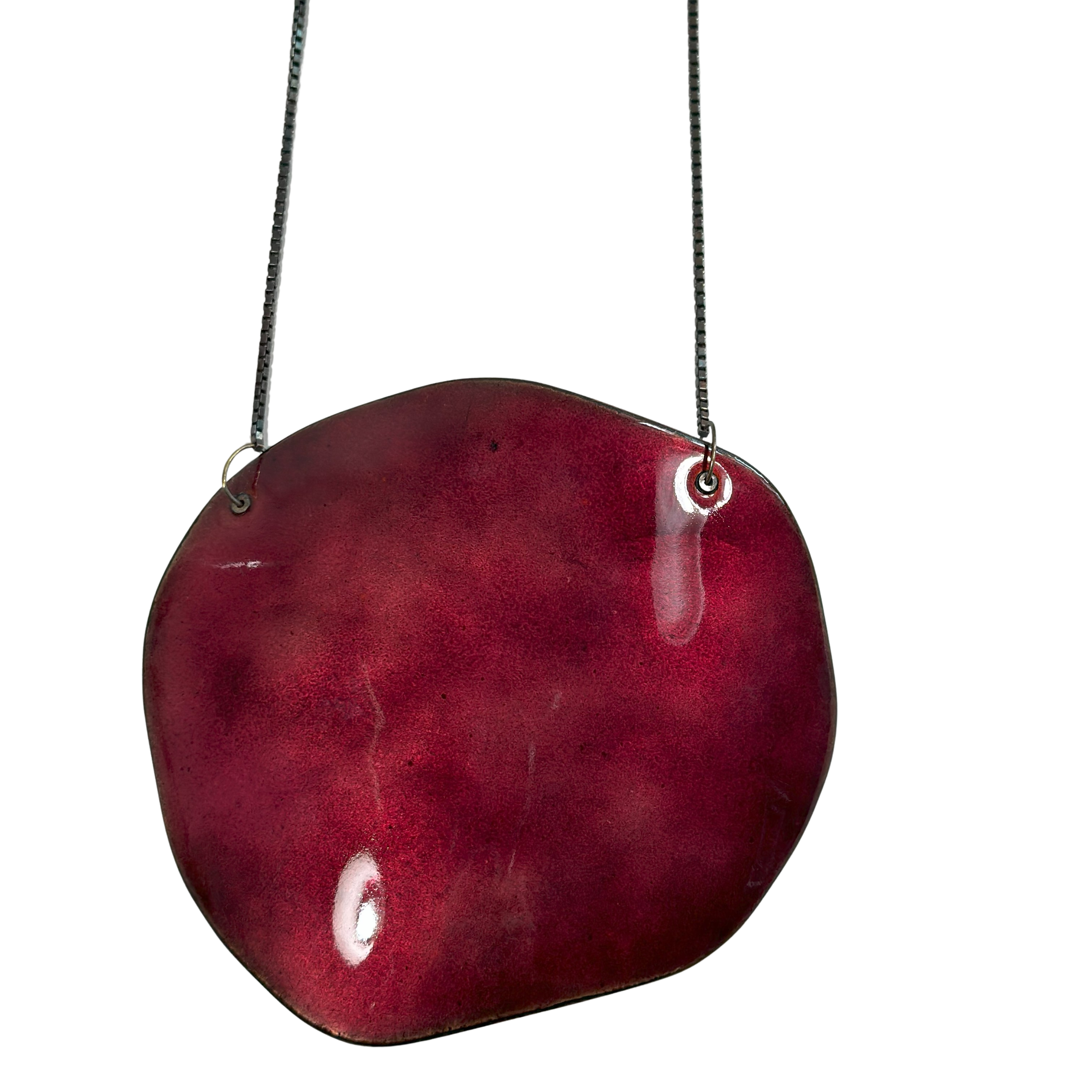 Ruby Falls Pendant