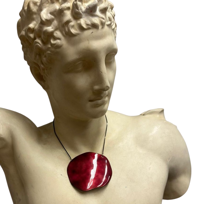Ruby Falls Pendant