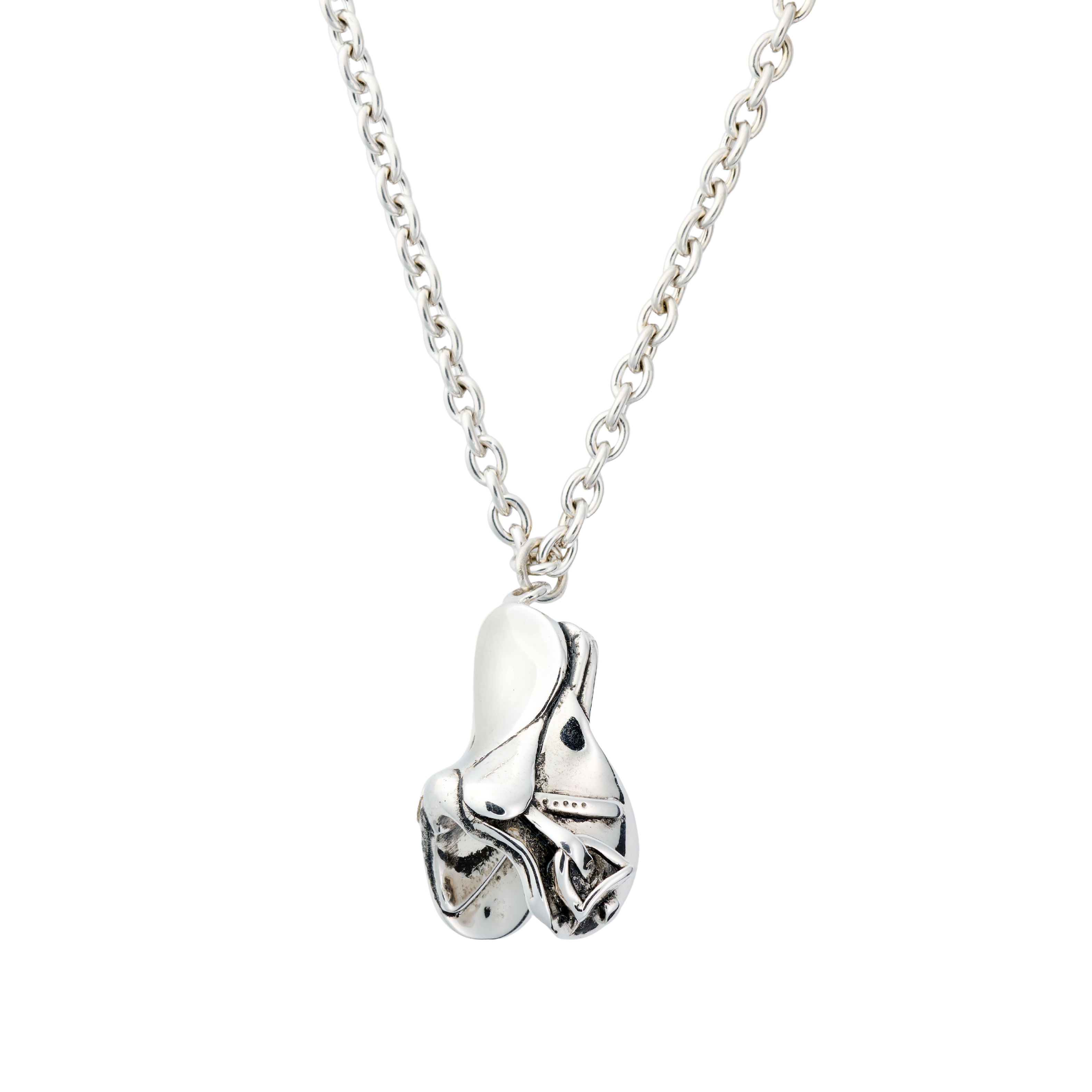 Saddle Pendant